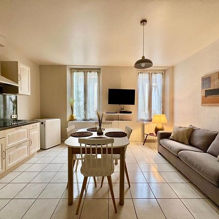 Petit Capucin Daire Carcassonne Dış mekan fotoğraf