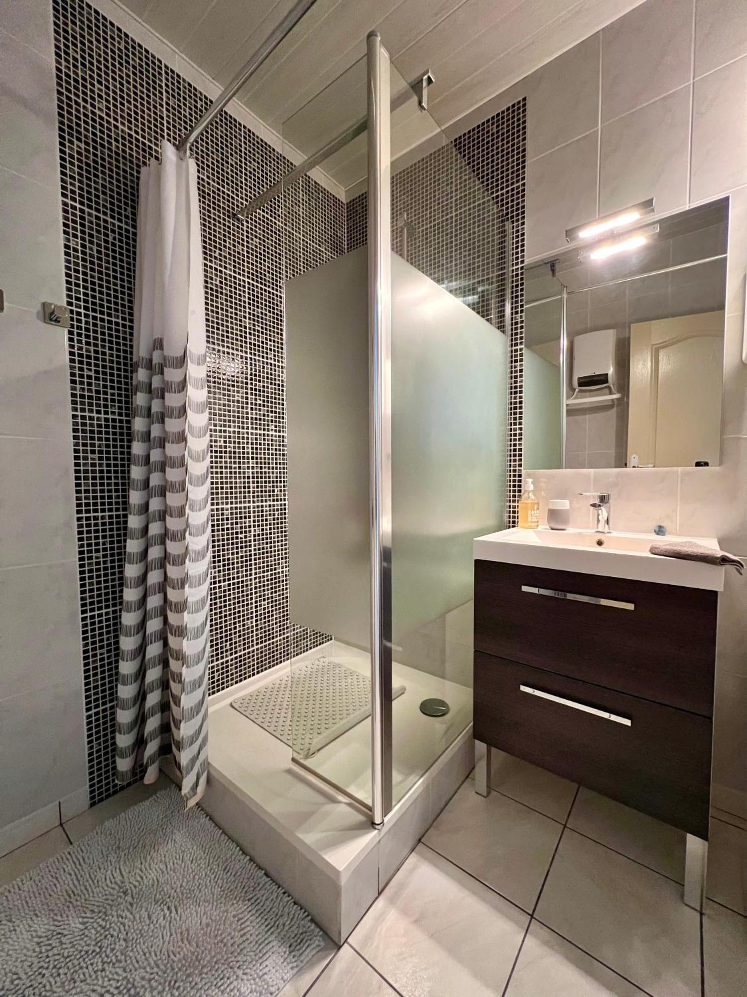 Petit Capucin Daire Carcassonne Dış mekan fotoğraf