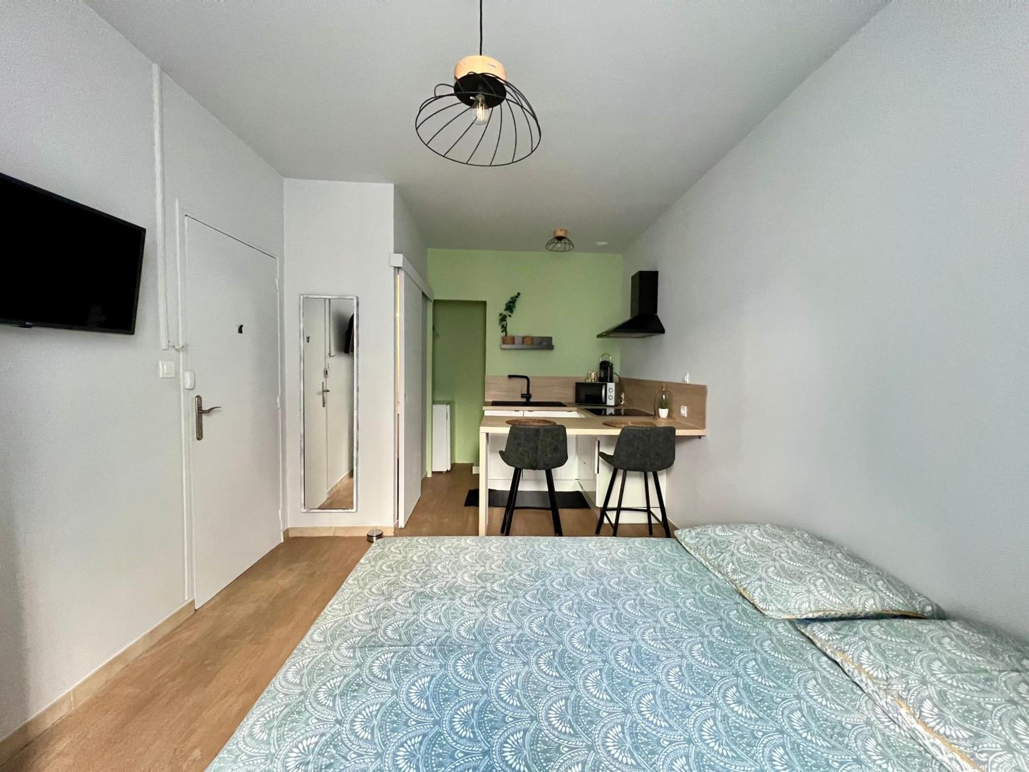 Petit Capucin Daire Carcassonne Dış mekan fotoğraf