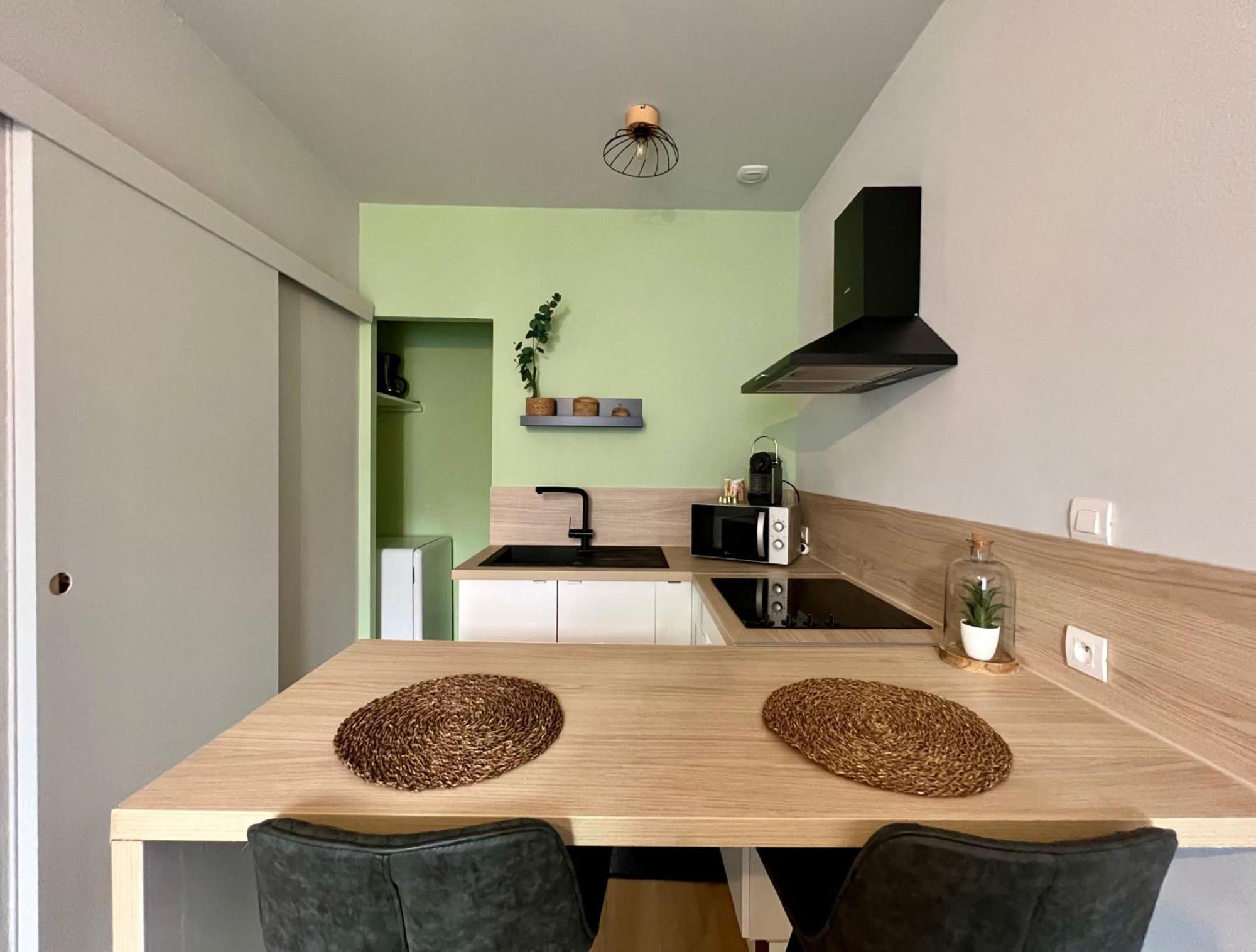 Petit Capucin Daire Carcassonne Dış mekan fotoğraf
